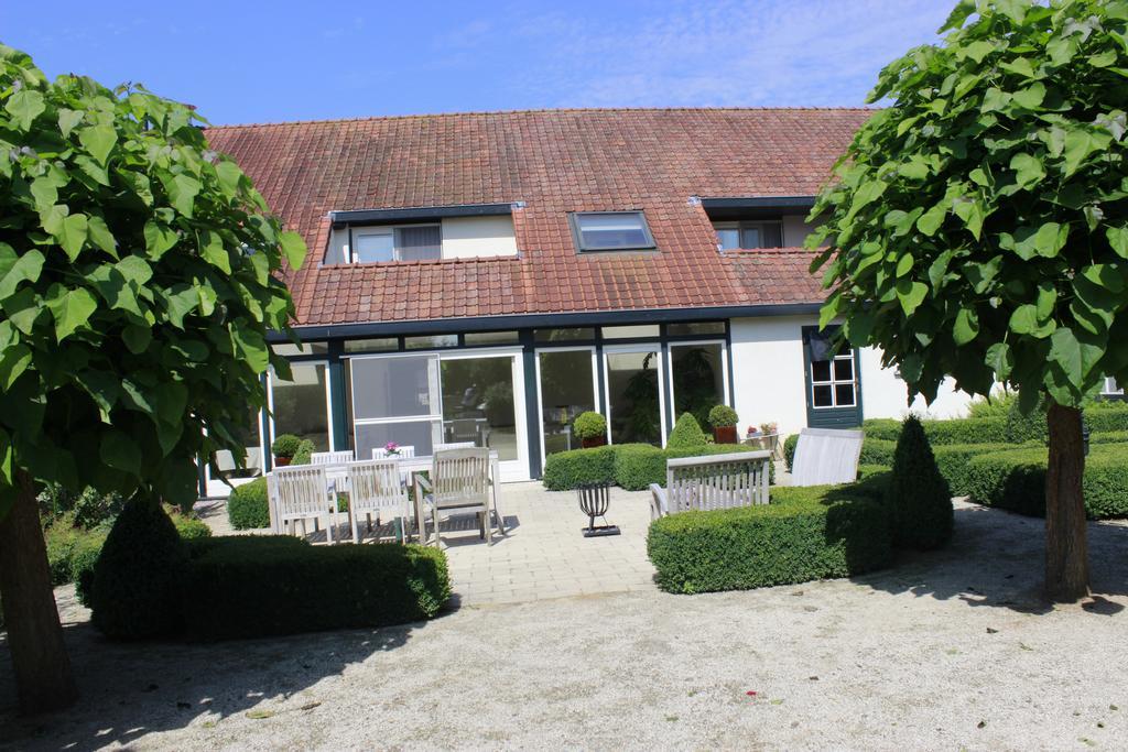 Den Bongaerd B&B And Wellness Tongeren Exterior photo