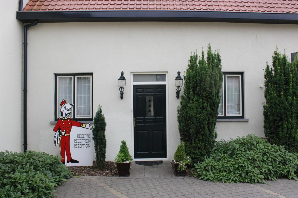 Den Bongaerd B&B And Wellness Tongeren Exterior photo